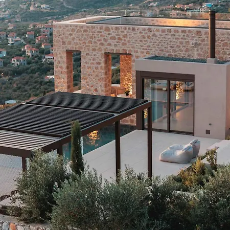 Homestay Lefktro, Greece *